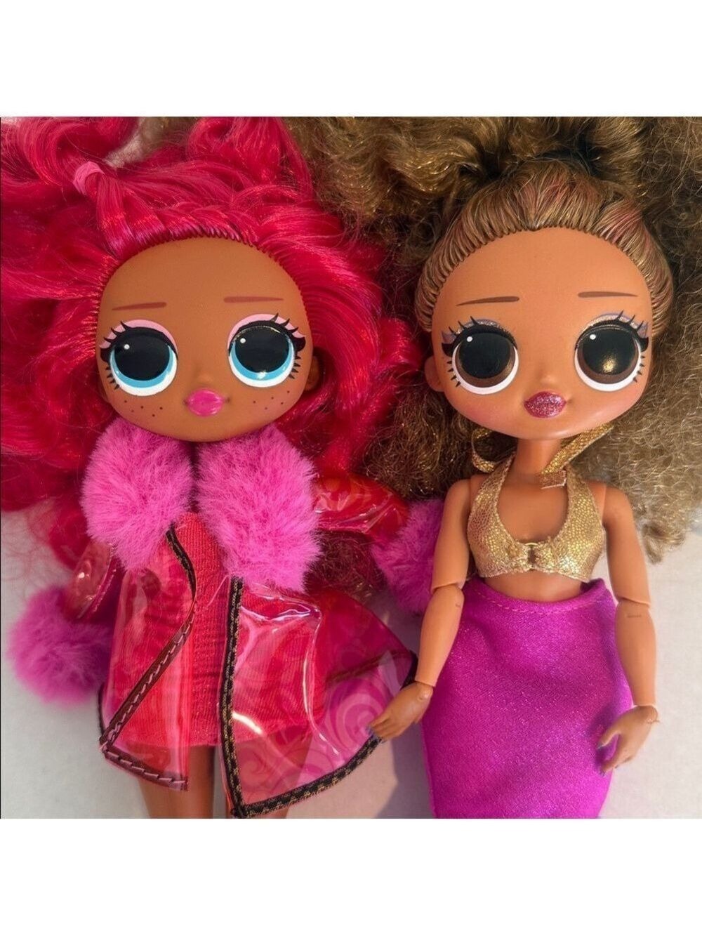 LOL Surprise OMG Teen Fashion Dolls Lot Of Ten Dolls L.O.L MGA Entertainment - Picture 4 of 16